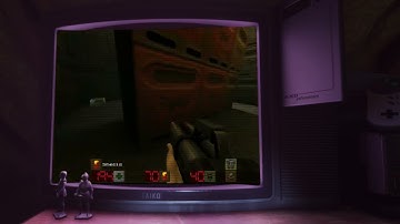 VHS Quake 2 Trailer