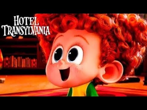 PUPPY: A Hotel Transylvania 'The Team' Trailer (2017) Animated Movie HD