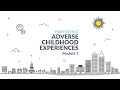 Preventing Adverse Childhood Experiences (ACEs) Online Training Module 2 Lesson 1: Video 3 of 3 AD