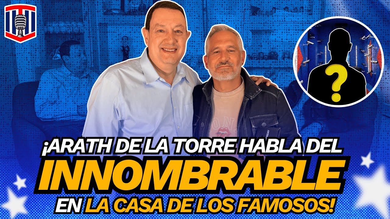 Arath de la Torre, ¿El GOBIERNO me VETÓ por el Privilegio de Mandar? | Toño De Valdés