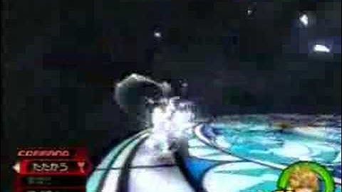 Kingdom Hearts II Final Mix: Roxas vs. Roxas