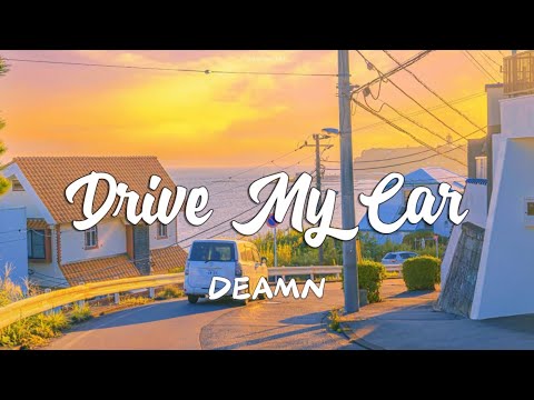 DEAMN - Drive My Car | (Lyrics)