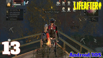 [Part 13] Life After ll Android/IOS ll Walkthrough ll English Version ll Full GamePlay ll Survival
