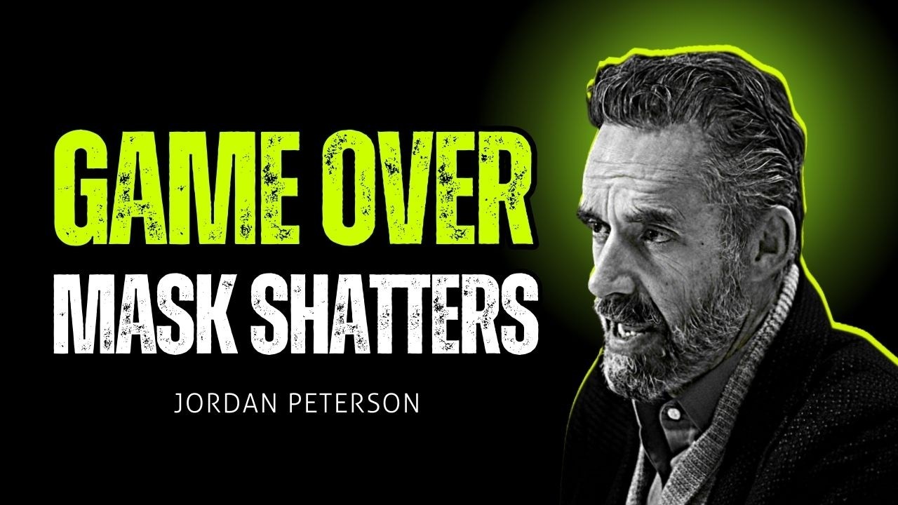 The Narcissist's Final Collapse: 6 Stages from Shock to Total Implosion | Jordan Peterson