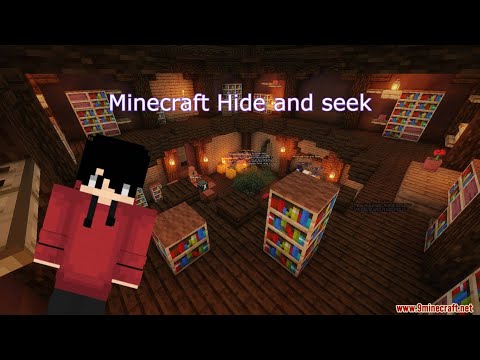 Minecraft Hide And Seek თიმების ლიდერი?