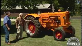 1956 Minneapolis Moline Model UTS Tractor - Classic Tractor Fever