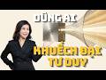 Bí mật đáng ngạc nhiên về cách AI khuếch đại tư duy | Trang Nhã VIKING