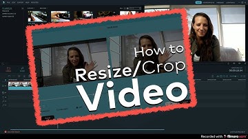 How To Resize/Trim Videos  |  FREE VIDEO CROPPER!!!