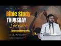 Bible Study KBC Live | The Self-Attestation of Christ | Rev.Dr.G.Ebenezer Rose | 07:30PM | 7/5/26