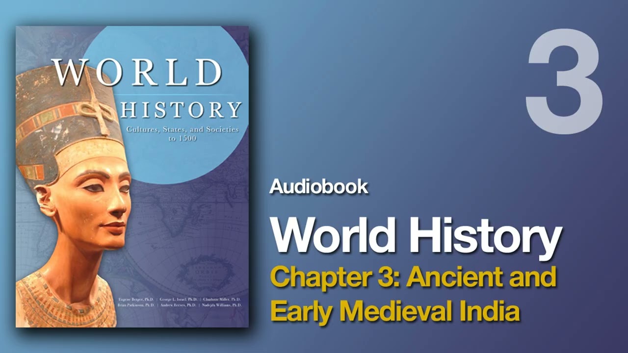 World History: Cultures, States, and Societies to 1500 Audiobook