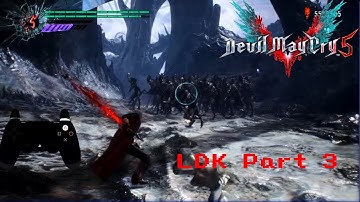 Devil May Cry 5 - Legendary Dark Knights Mod Part 3!