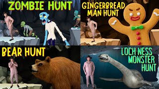 We’re Going on a Bear Hunt Compilation | Bear Hunt | Nursery Rhymes | Videos for kids | Brain Break