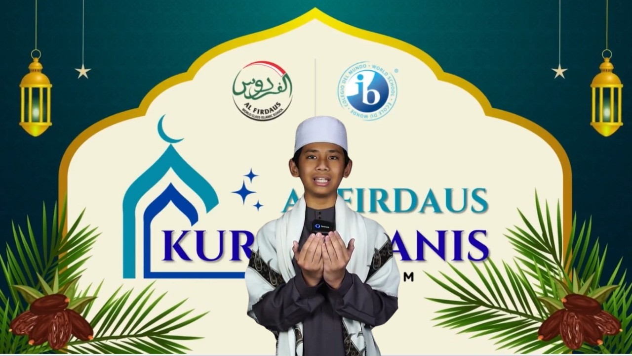 🍯✨ Kurma Manis #8 – Amalan yang dianjurkan di Bulan Ramadan✨🍯