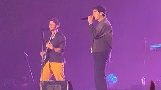 S.O.S. - Jonas Brothers (Live in Jakarta, Indonesia 24 February 2024)