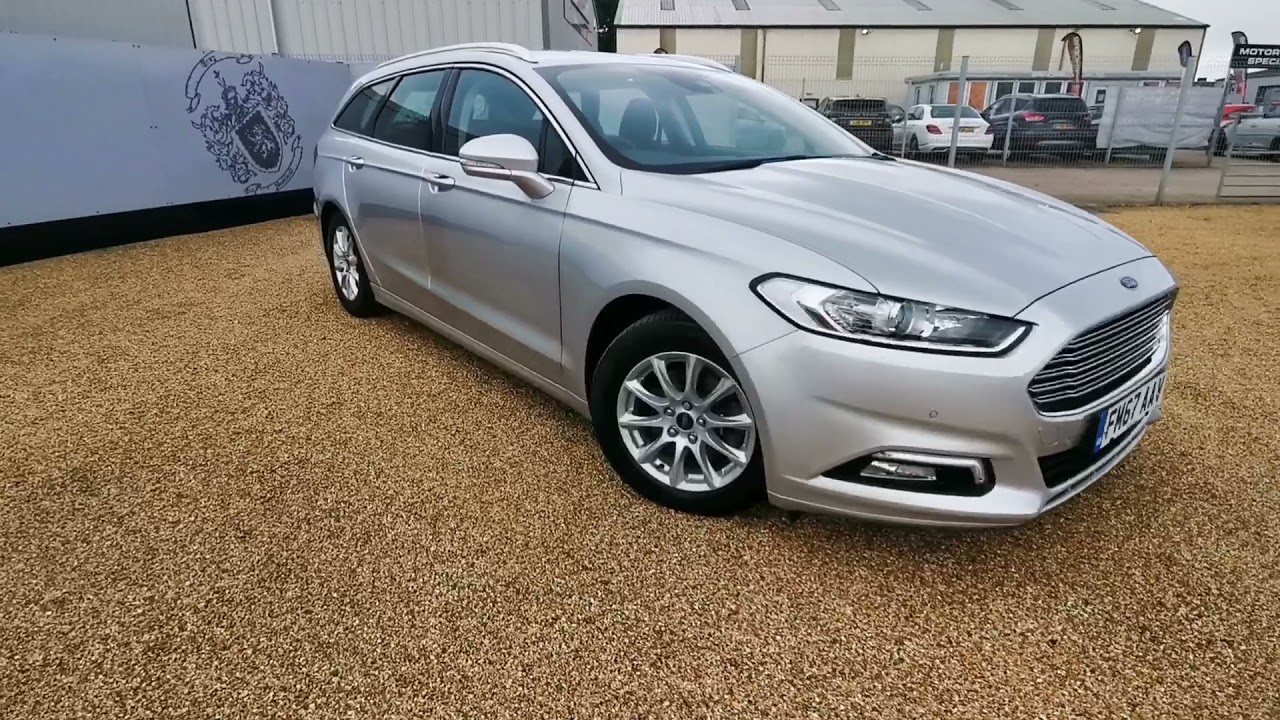 Ford mondeo vi