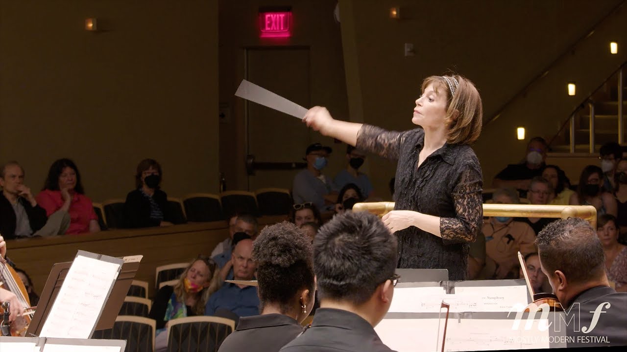 Dark Mountains - Robert Paterson | Mostly Modern Festival