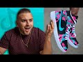 Artist REACTS to Viral Custom Shoe TikToks Pt 4