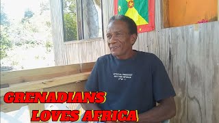 Grenadians 🇬🇩 talking about Africa and Africans #grenada