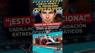 #checoperez #cadillacf1 #f12026 #gpmiami #f1 #shorts #formula1