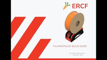 Filamentalist MMU Passive Rewinder Assembly Guide