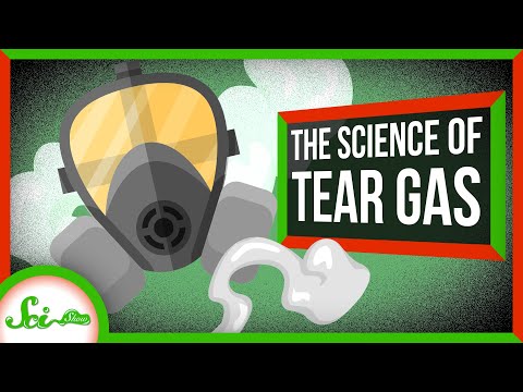 The Science of Tear Gas thumbnail