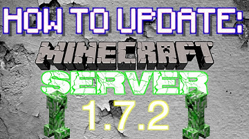 How to Update your Minecraft Server to 1.7.2 Fast and Easy (Mac) (Working)