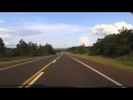 Misiones - Ruta 14 - Límite con Corrientes