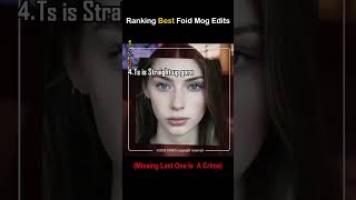 Ranking Best Chad Dump Edits. #ranking #chad #mog #foid #shorts #viral