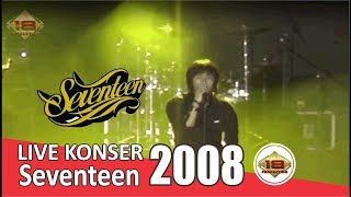 Live Konser Seventeen - Selalu Mengalah @slawi 2008
