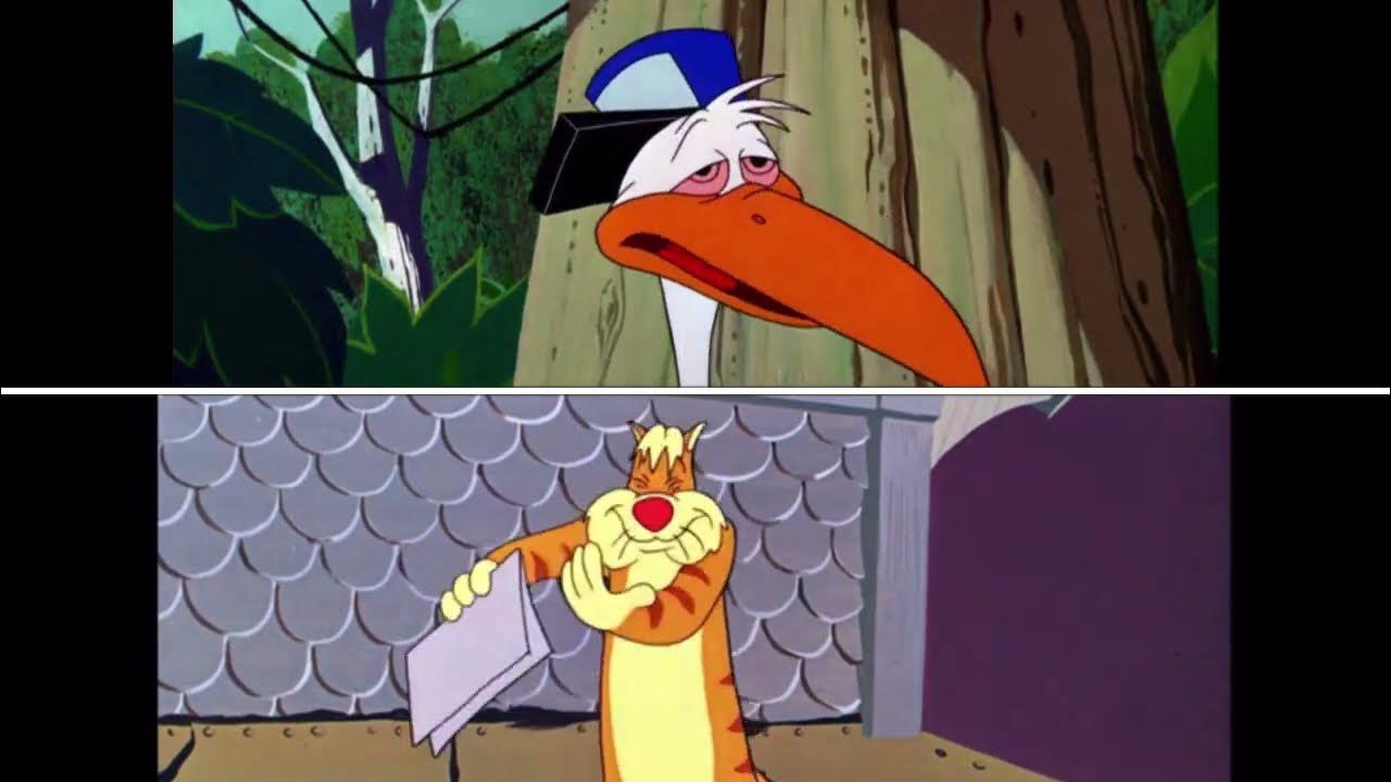 Back Alley Oproar and Apes of Wrath Comparsion YouTube