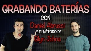 Clases de batería - Grabando baterías con Daniel Abrusci y el método de Glyn Johns screenshot 5