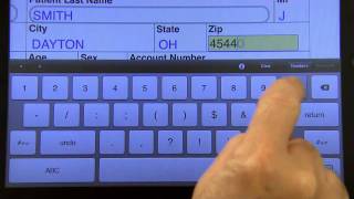 The Ultimate Forms App for Your Tablet PC