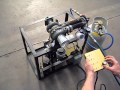 Small homebuilt gas turbine engine