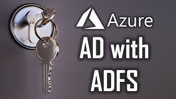 Setting Up Federation with Azure AD Connect and Active Directory Federated Services (ADFS)