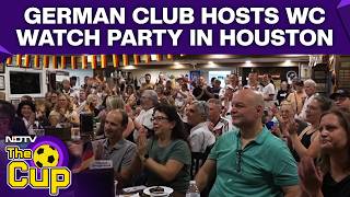 FIFA World Cup 2026 | Harmony Reigns As German Singing Club In Houston  Hosts World Cup Watch Party