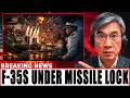 Iran S-400 vs 28 F-35s Over Hormuz — U.S. Navy Withdraws Amid Escalation
