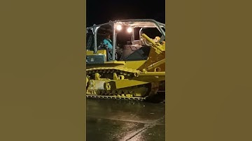 Bulldozer Komatsu D85ess #shorts