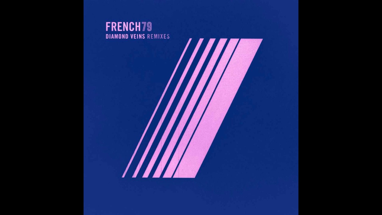 French 79 - Diamond Veins (feat. Sarah Rebecca) (Il Est Vilaine Remix)