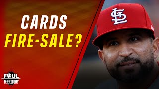 Will Cardinals be Trade Deadline Sellers? | Foul Territory