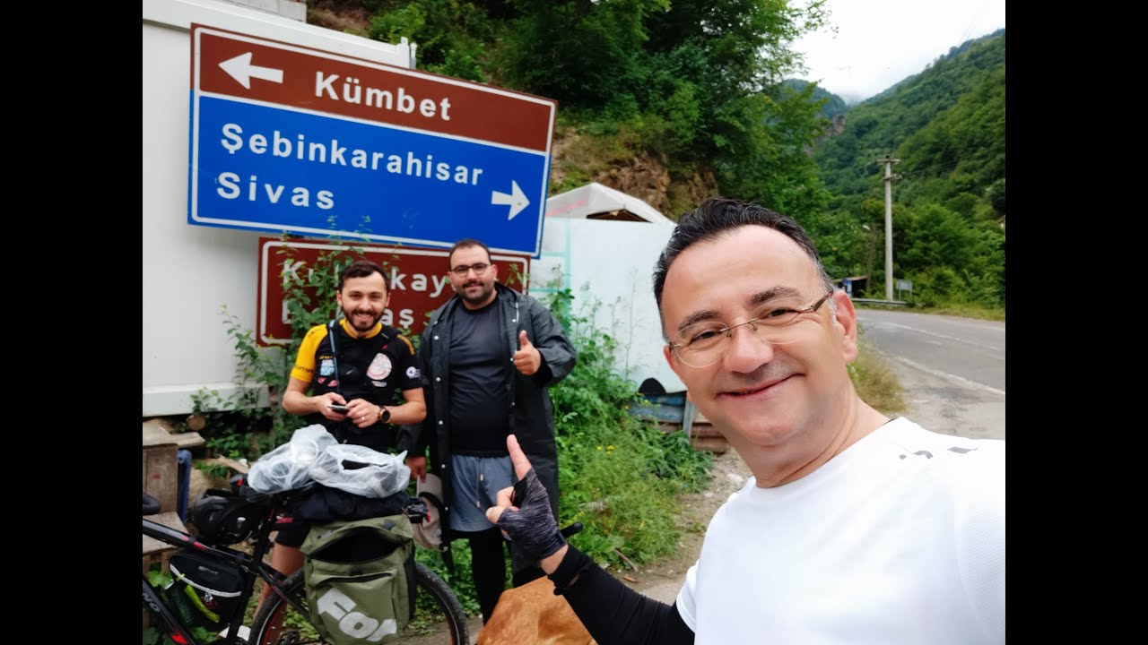 Şebinkarahisar Turu