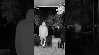 "They have a Ring". One look at Dani's Ring doorbell, and they were gone! 🔔