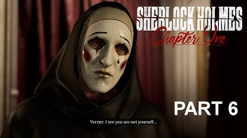 Sherlock Holmes Chapter One Gameplay Walkthrough Part 6 - Sacrificial Lamb Case