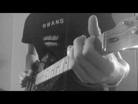 Unwound - Laugh Track (guitar cover)