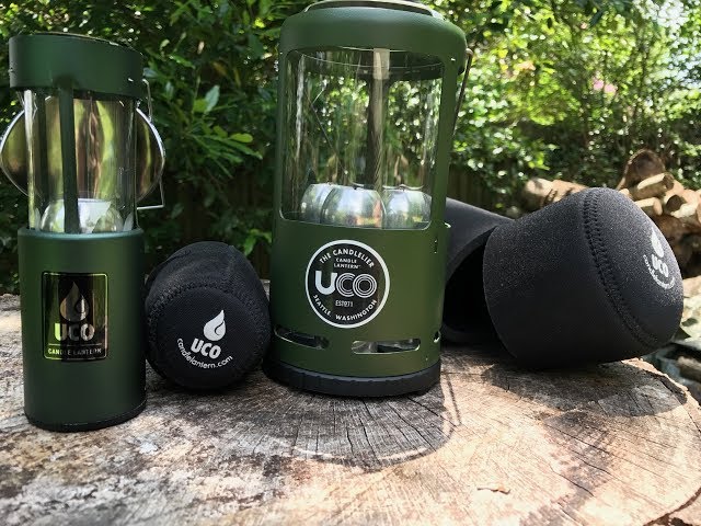 UCO Candle Lantern Review Candlelier Deluxe TESTED Tent Heater