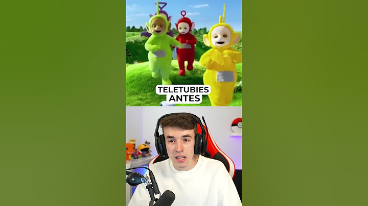 Series de Television Antes VS Despues #shorts