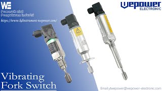 Wepower Vibrating Fork Switch