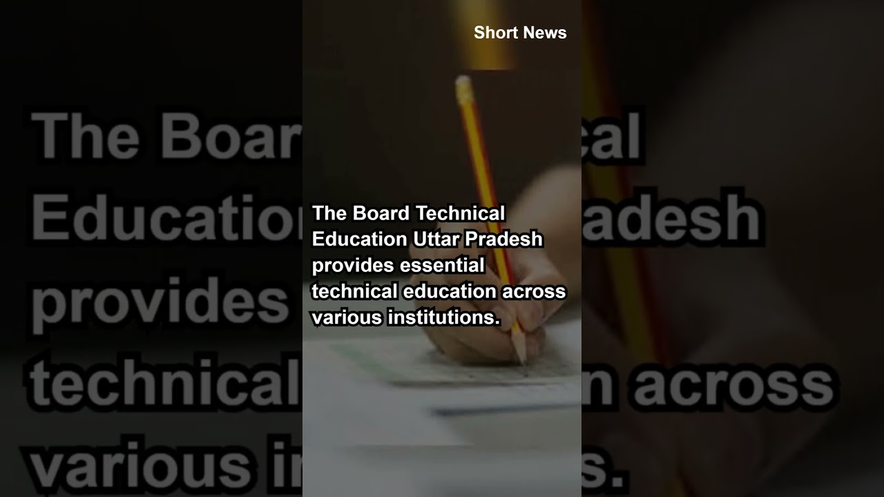 BTEUP 2024 Results Now Available: Download Your Semester Marksheet