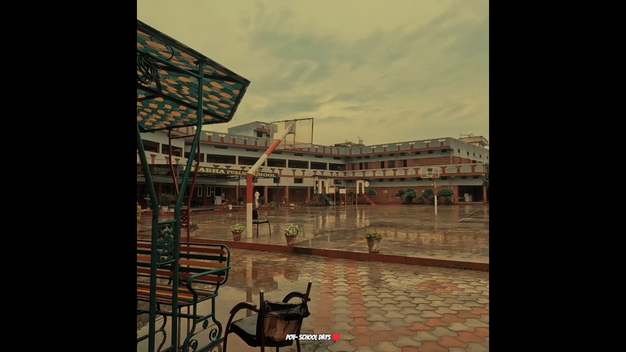 School after 13 Years 🥺 l 