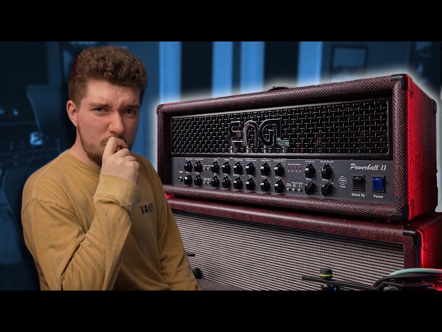 The ENGL Powerball II Is SERIOUSLY Good | First Impressions, Demo