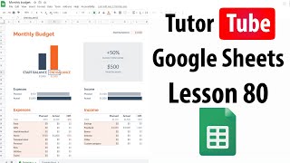 Google Sheets Tutorial - Lesson 80 - Add Another Shortcut to Drive
